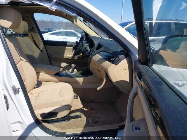5UXWX9C58E0D10276 BMW X3 Xdrive28i