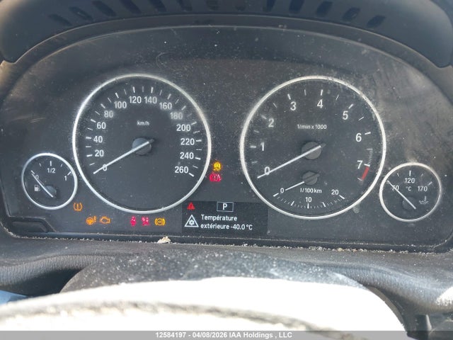 5UXWX9C58E0D10276 BMW X3 Xdrive28i