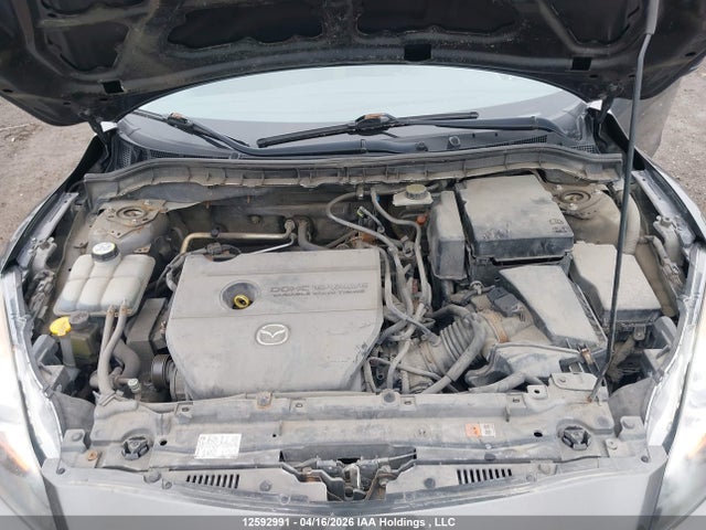 Продажа на аукционе авто 2011 Mazda Mazda3 Gx, vin: JM1BL1UF2B1471181, номер лота: 12592991