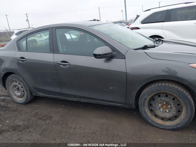 Продажа на аукционе авто 2011 Mazda Mazda3 Gx, vin: JM1BL1UF2B1471181, номер лота: 12592991