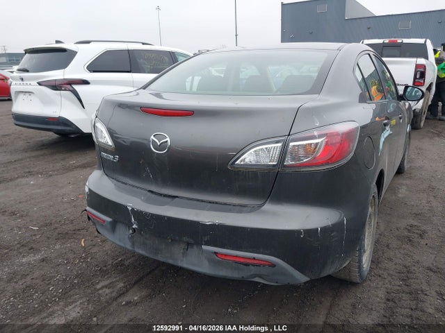 Продажа на аукционе авто 2011 Mazda Mazda3 Gx, vin: JM1BL1UF2B1471181, номер лота: 12592991