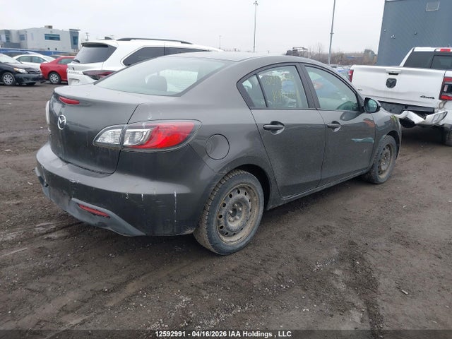 Продажа на аукционе авто 2011 Mazda Mazda3 Gx, vin: JM1BL1UF2B1471181, номер лота: 12592991
