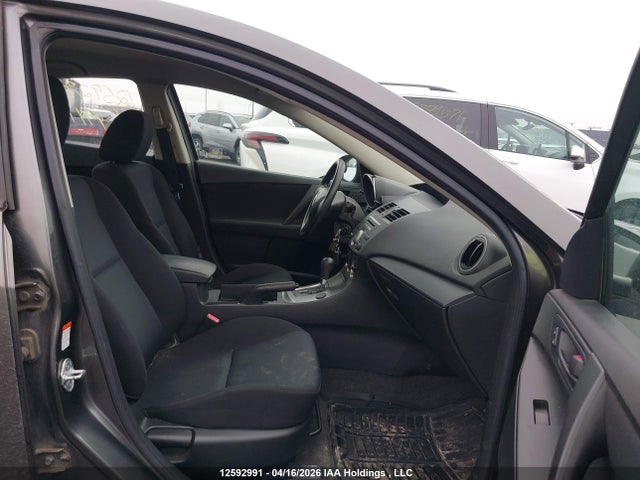 Продажа на аукционе авто 2011 Mazda Mazda3 Gx, vin: JM1BL1UF2B1471181, номер лота: 12592991