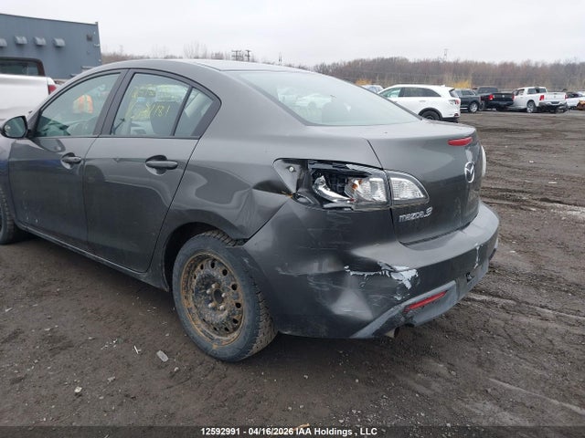 Продажа на аукционе авто 2011 Mazda Mazda3 Gx, vin: JM1BL1UF2B1471181, номер лота: 12592991