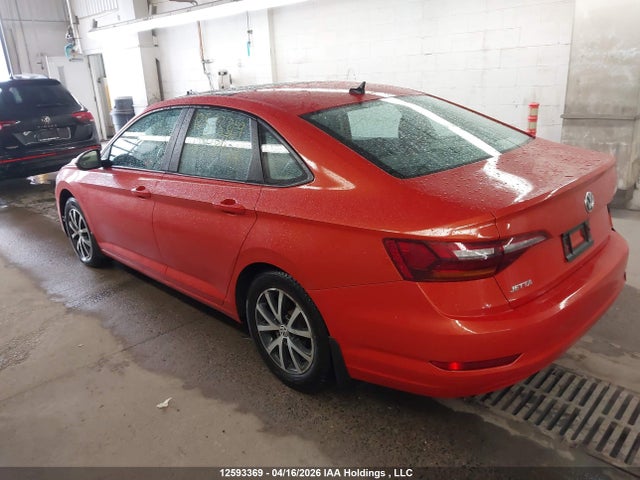 Aukcja sprzedaży 2019 Volkswagen Jetta 1.4 Tsi Highline, vin: 3VWE57BU5KM048977, numer aukcji: 12593369