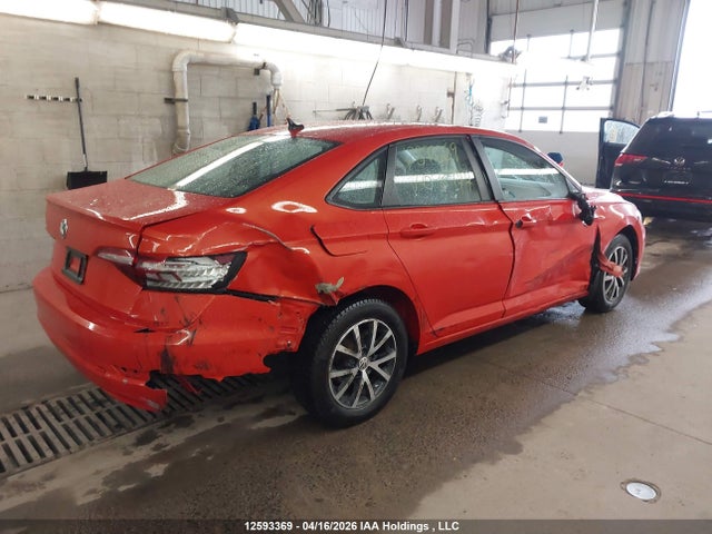 Aukcja sprzedaży 2019 Volkswagen Jetta 1.4 Tsi Highline, vin: 3VWE57BU5KM048977, numer aukcji: 12593369
