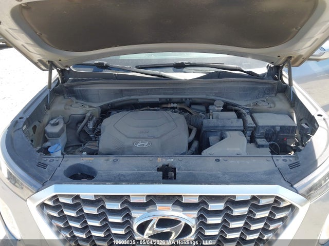 2020 Hyundai Palisade მანქანა იყიდება აუქციონზე, vin: KM8R3DHE2LU060165, აუქციონის ნომერი: 12603835
