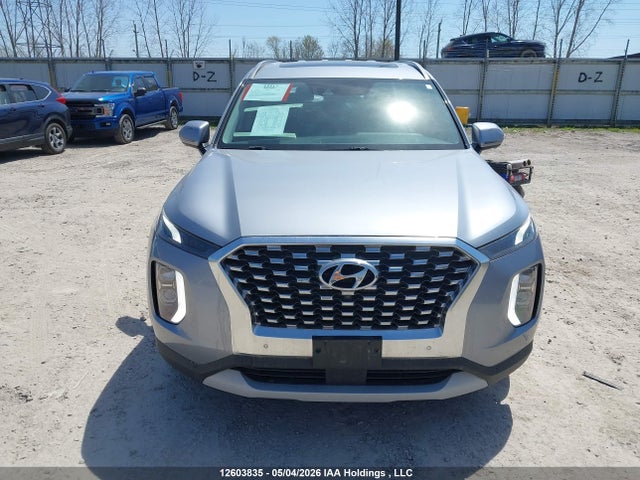 2020 Hyundai Palisade მანქანა იყიდება აუქციონზე, vin: KM8R3DHE2LU060165, აუქციონის ნომერი: 12603835