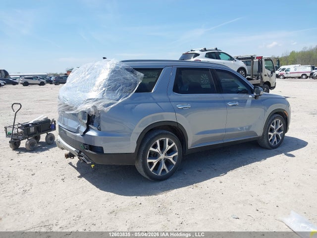 2020 Hyundai Palisade მანქანა იყიდება აუქციონზე, vin: KM8R3DHE2LU060165, აუქციონის ნომერი: 12603835