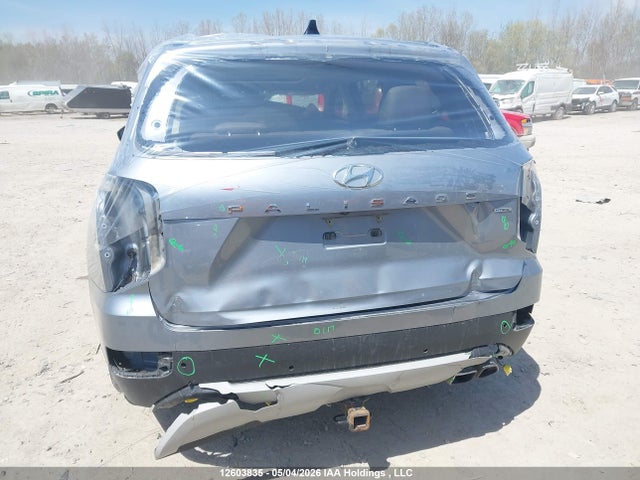 2020 Hyundai Palisade მანქანა იყიდება აუქციონზე, vin: KM8R3DHE2LU060165, აუქციონის ნომერი: 12603835