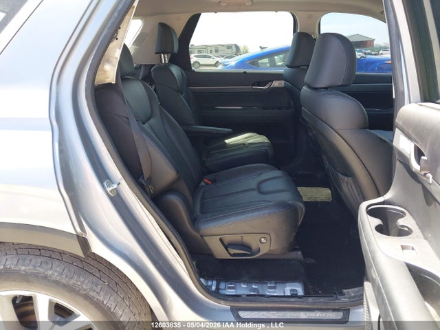 2020 Hyundai Palisade მანქანა იყიდება აუქციონზე, vin: KM8R3DHE2LU060165, აუქციონის ნომერი: 12603835