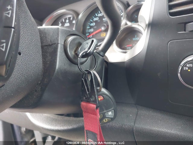 2009 Chevrolet Silverado K1500 მანქანა იყიდება აუქციონზე, vin: 3GCEK13329G132813, აუქციონის ნომერი: 12603836