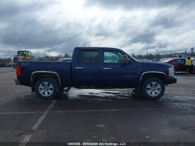 2009 Chevrolet Silverado K1500 მანქანა იყიდება აუქციონზე, vin: 3GCEK13329G132813, აუქციონის ნომერი: 12603836