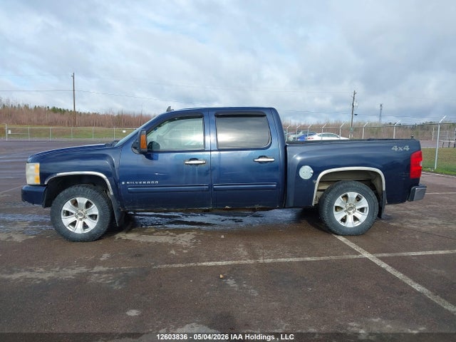 2009 Chevrolet Silverado K1500 მანქანა იყიდება აუქციონზე, vin: 3GCEK13329G132813, აუქციონის ნომერი: 12603836