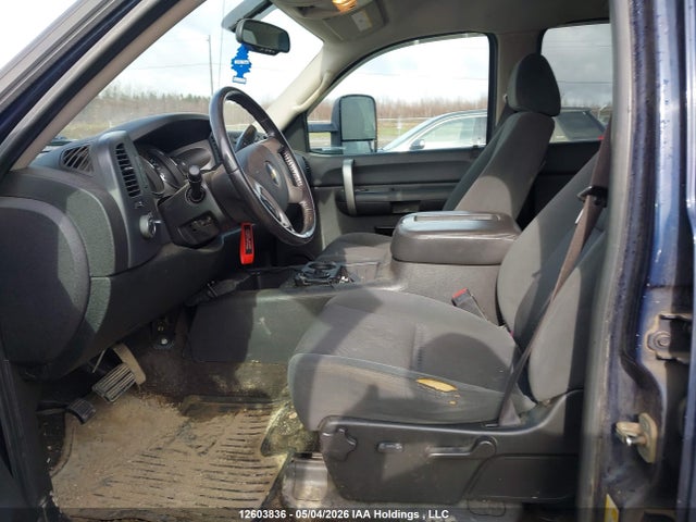 2009 Chevrolet Silverado K1500 მანქანა იყიდება აუქციონზე, vin: 3GCEK13329G132813, აუქციონის ნომერი: 12603836