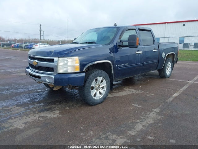 2009 Chevrolet Silverado K1500 მანქანა იყიდება აუქციონზე, vin: 3GCEK13329G132813, აუქციონის ნომერი: 12603836