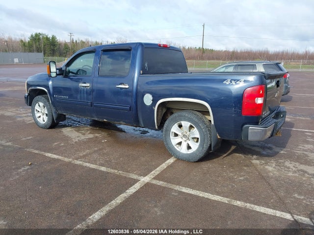 2009 Chevrolet Silverado K1500 მანქანა იყიდება აუქციონზე, vin: 3GCEK13329G132813, აუქციონის ნომერი: 12603836