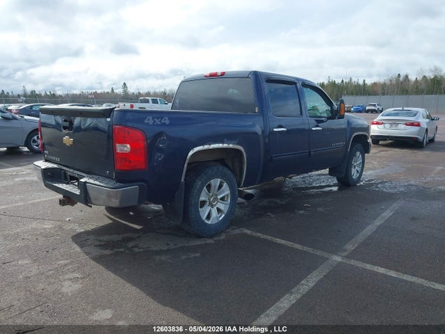 2009 Chevrolet Silverado K1500 მანქანა იყიდება აუქციონზე, vin: 3GCEK13329G132813, აუქციონის ნომერი: 12603836