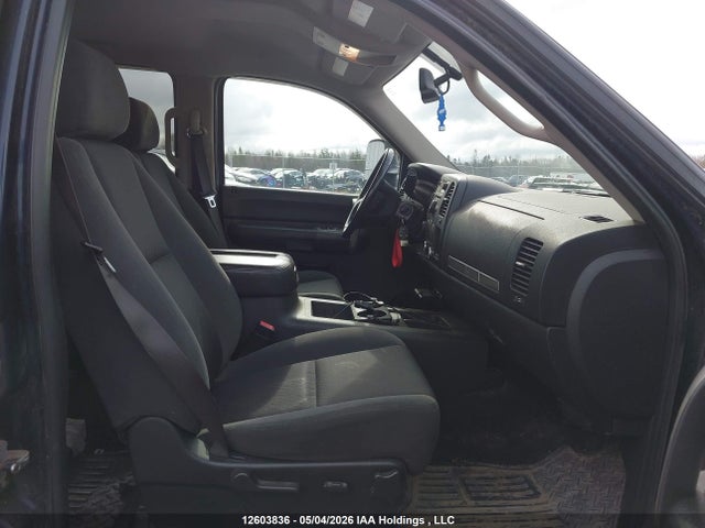 2009 Chevrolet Silverado K1500 მანქანა იყიდება აუქციონზე, vin: 3GCEK13329G132813, აუქციონის ნომერი: 12603836