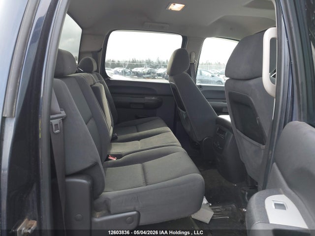 2009 Chevrolet Silverado K1500 მანქანა იყიდება აუქციონზე, vin: 3GCEK13329G132813, აუქციონის ნომერი: 12603836