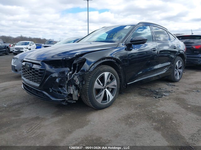 Audi Q8 E-tron 2024 WA1BABGE5RB054022 Image 2