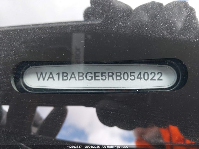 Audi Q8 E-tron 2024 WA1BABGE5RB054022 Image 20