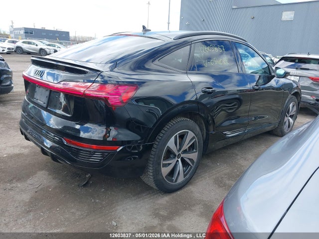 Audi Q8 E-tron 2024 WA1BABGE5RB054022 Image 4