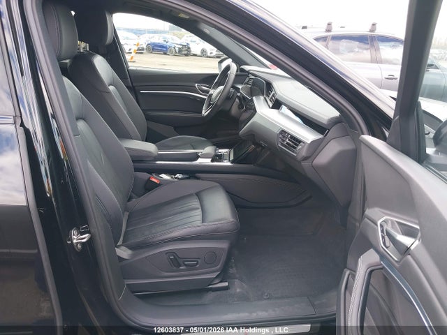 Audi Q8 E-tron 2024 WA1BABGE5RB054022 Image 5