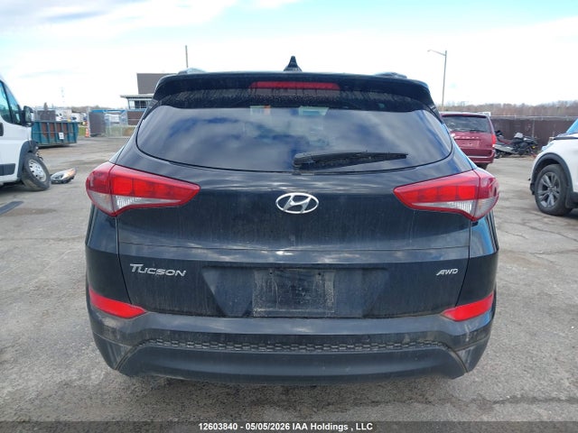 Продаж на аукціоні авто 2017 Hyundai Tucson, vin: KM8J3CA41HU303609, номер лоту: 12603840