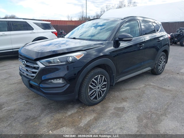 Продаж на аукціоні авто 2017 Hyundai Tucson, vin: KM8J3CA41HU303609, номер лоту: 12603840