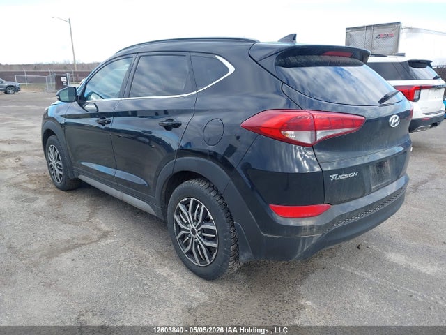 Продаж на аукціоні авто 2017 Hyundai Tucson, vin: KM8J3CA41HU303609, номер лоту: 12603840