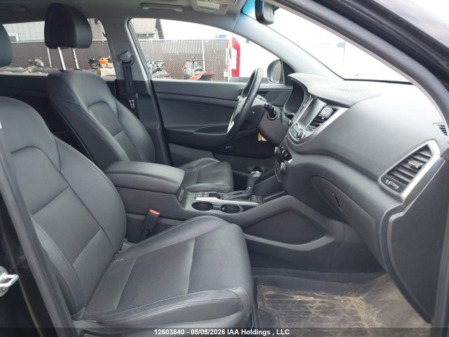 Продаж на аукціоні авто 2017 Hyundai Tucson, vin: KM8J3CA41HU303609, номер лоту: 12603840
