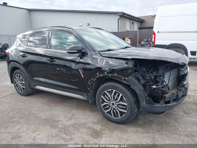Продаж на аукціоні авто 2017 Hyundai Tucson, vin: KM8J3CA41HU303609, номер лоту: 12603840