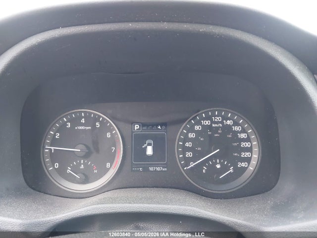 Продаж на аукціоні авто 2017 Hyundai Tucson, vin: KM8J3CA41HU303609, номер лоту: 12603840