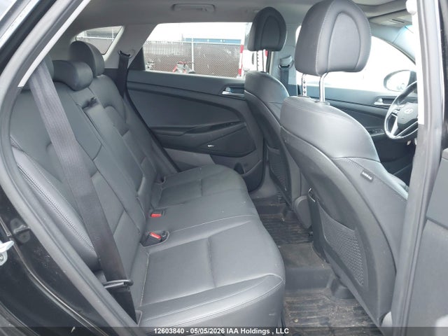Продаж на аукціоні авто 2017 Hyundai Tucson, vin: KM8J3CA41HU303609, номер лоту: 12603840