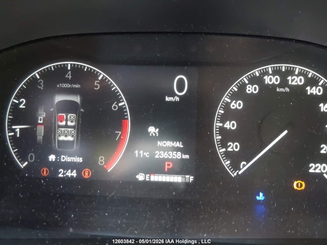 Продажа на аукционе авто 2023 Honda Cr-v, vin: 2HKRS4H76PH115645, номер лота: 12603842
