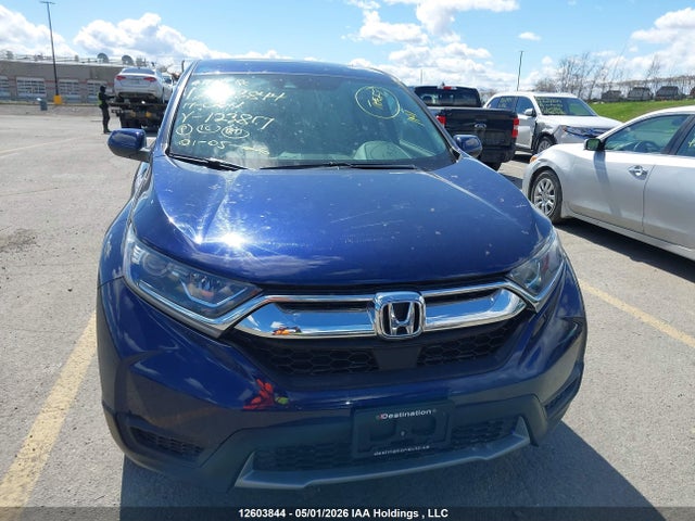 Aukcja sprzedaży 2017 Honda Cr-v, vin: 2HKRW2H27HH123817, numer aukcji: 12603844