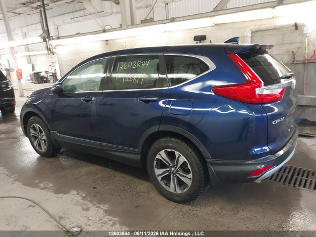 Aukcja sprzedaży 2017 Honda Cr-v, vin: 2HKRW2H27HH123817, numer aukcji: 12603844
