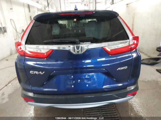 Aukcja sprzedaży 2017 Honda Cr-v, vin: 2HKRW2H27HH123817, numer aukcji: 12603844