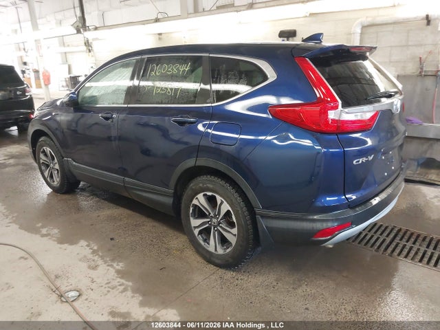 Aukcja sprzedaży 2017 Honda Cr-v, vin: 2HKRW2H27HH123817, numer aukcji: 12603844