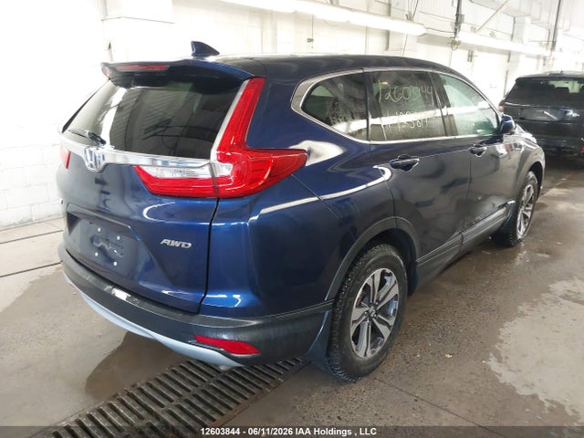 Aukcja sprzedaży 2017 Honda Cr-v, vin: 2HKRW2H27HH123817, numer aukcji: 12603844
