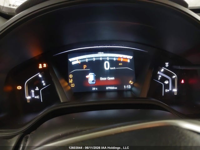 Aukcja sprzedaży 2017 Honda Cr-v, vin: 2HKRW2H27HH123817, numer aukcji: 12603844