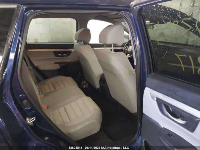 Aukcja sprzedaży 2017 Honda Cr-v, vin: 2HKRW2H27HH123817, numer aukcji: 12603844