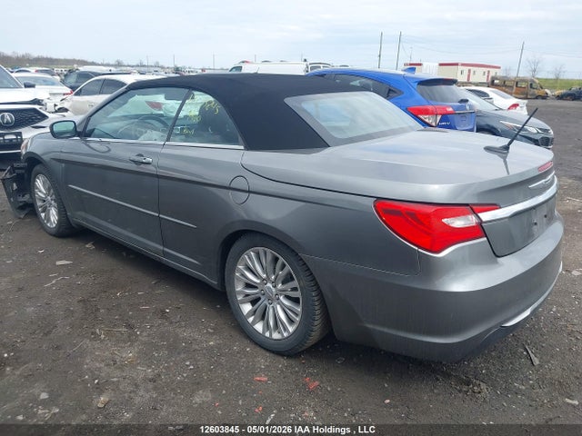 Продажа на аукционе авто 2013 Chrysler 200 Touring, vin: 1C3BCBEG7DN758125, номер лота: 12603845