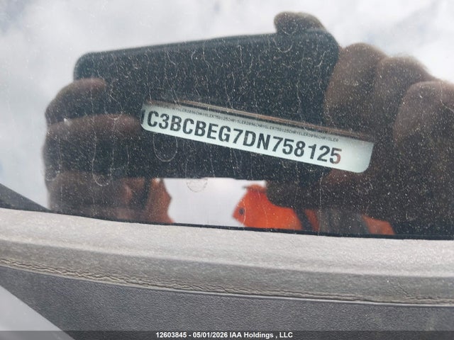 Продажа на аукционе авто 2013 Chrysler 200 Touring, vin: 1C3BCBEG7DN758125, номер лота: 12603845
