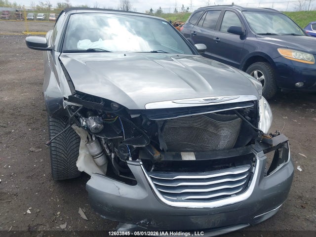 Продажа на аукционе авто 2013 Chrysler 200 Touring, vin: 1C3BCBEG7DN758125, номер лота: 12603845