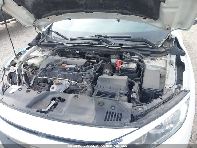 Aukcja sprzedaży 2017 Honda Civic Lx, vin: 2HGFC2E54HH002487, numer aukcji: 12603846