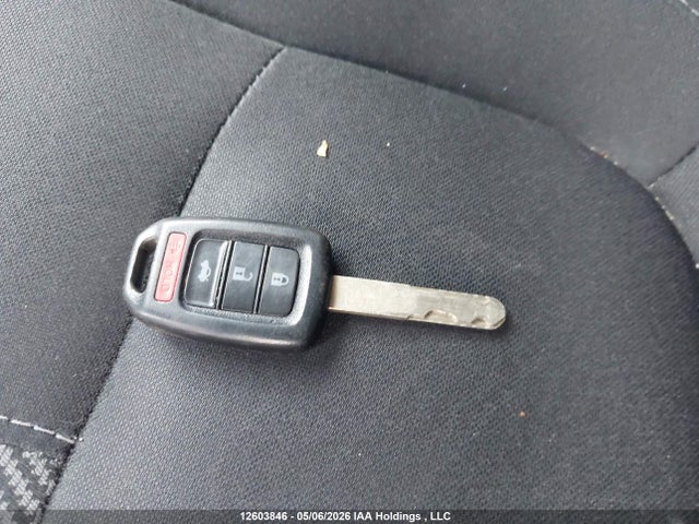 Aukcja sprzedaży 2017 Honda Civic Lx, vin: 2HGFC2E54HH002487, numer aukcji: 12603846