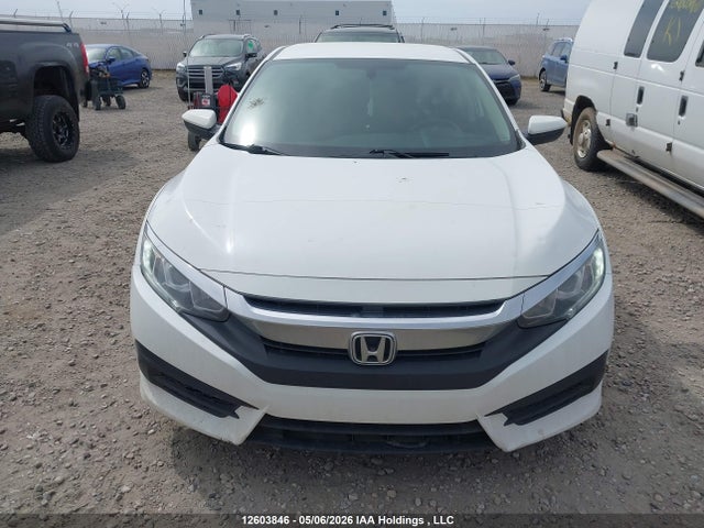 Aukcja sprzedaży 2017 Honda Civic Lx, vin: 2HGFC2E54HH002487, numer aukcji: 12603846