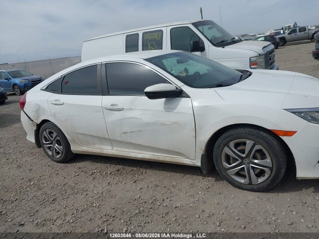 Aukcja sprzedaży 2017 Honda Civic Lx, vin: 2HGFC2E54HH002487, numer aukcji: 12603846